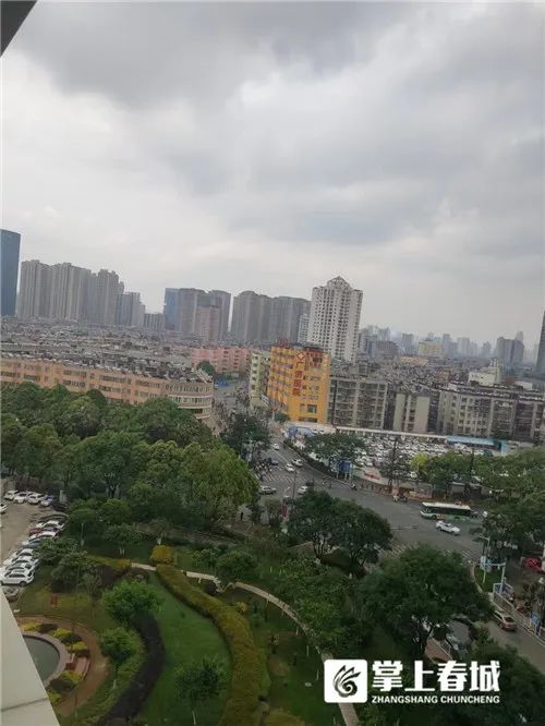 掌上春城微信公众号