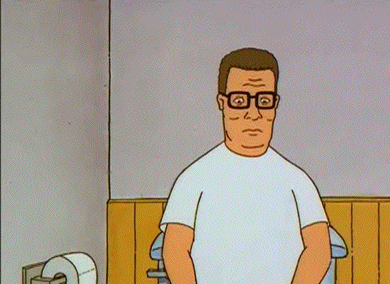 早上是排便黄金时段