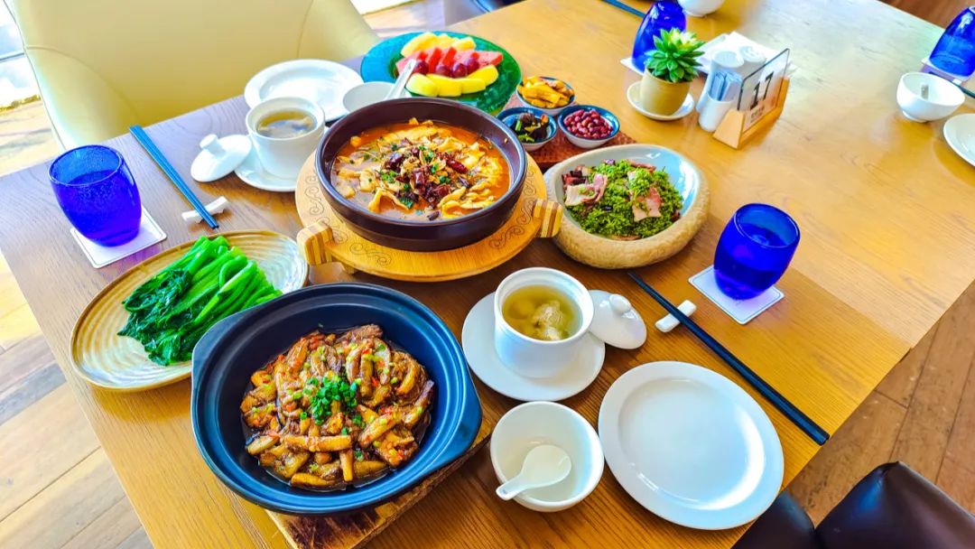 昆明阳宗海风景名胜区(微信)