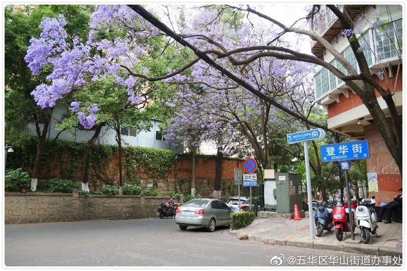 五华区华山街道办事处