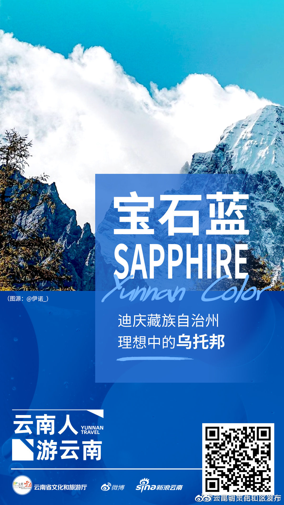 昆明市西山区发布