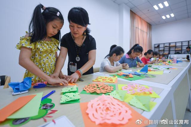 云南将开办100个职工子女假期托管班