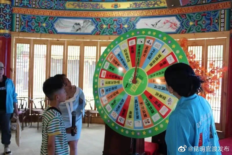 “昆明官渡发布”微博