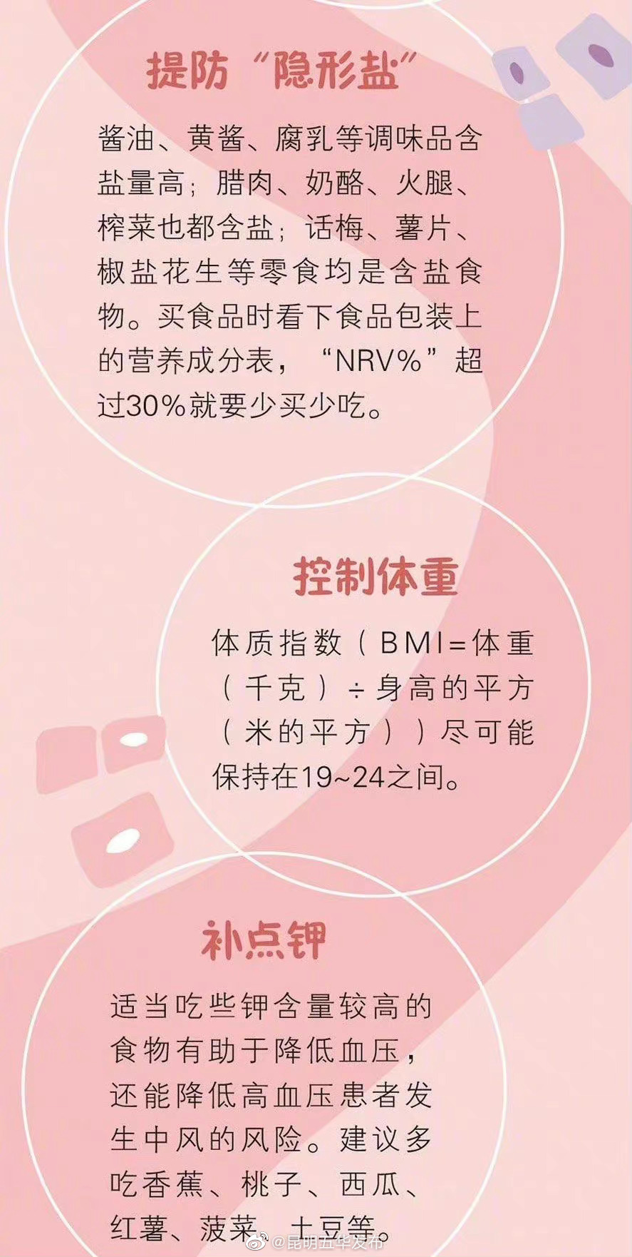 “昆明五华发布”微博