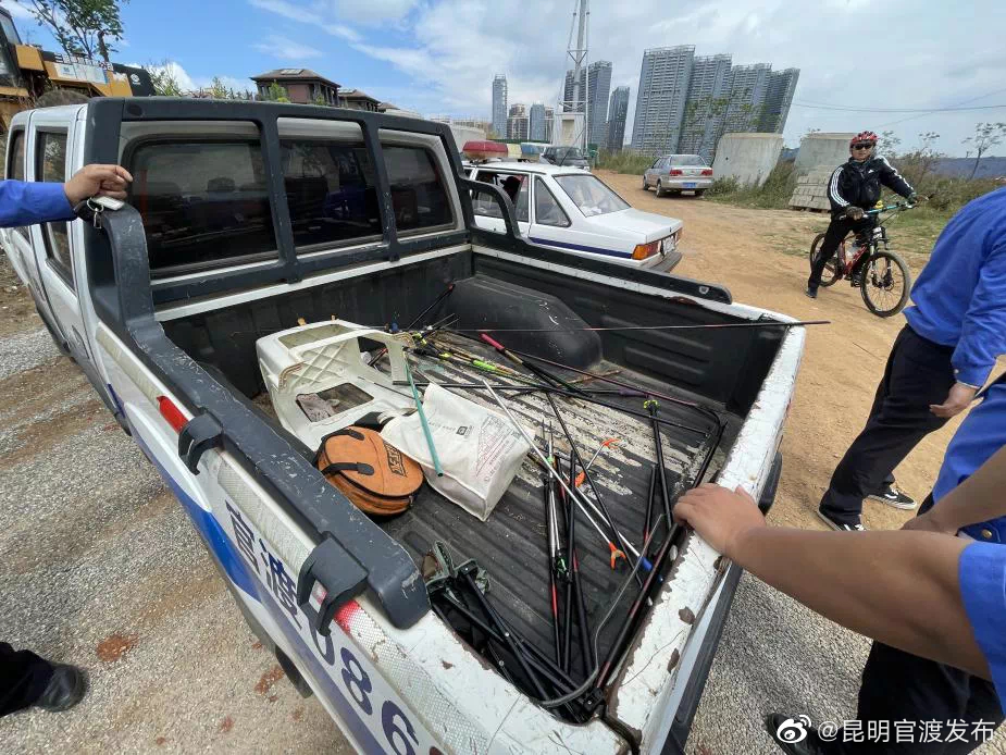 “昆明官渡发布”微博