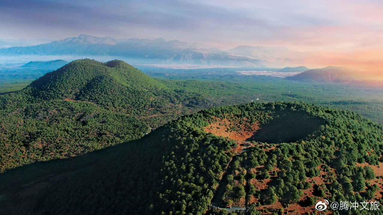 腾冲文旅微博