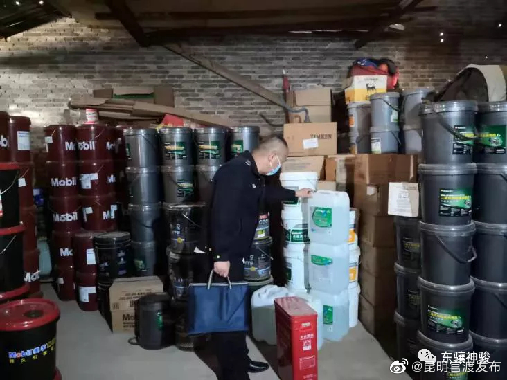 “昆明官渡发布”微博