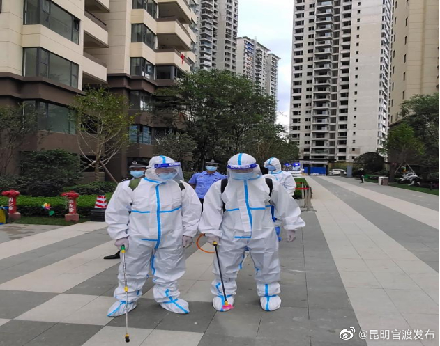 他们，是抗疫一线的青春力量