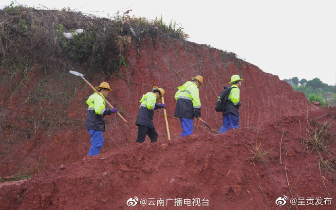 呈贡发布