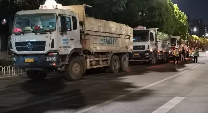 昆明交警