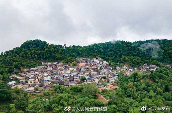 “云南发布”微博