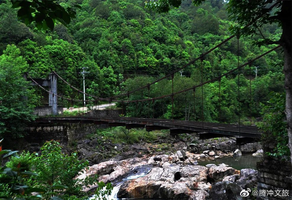 腾冲文旅微博