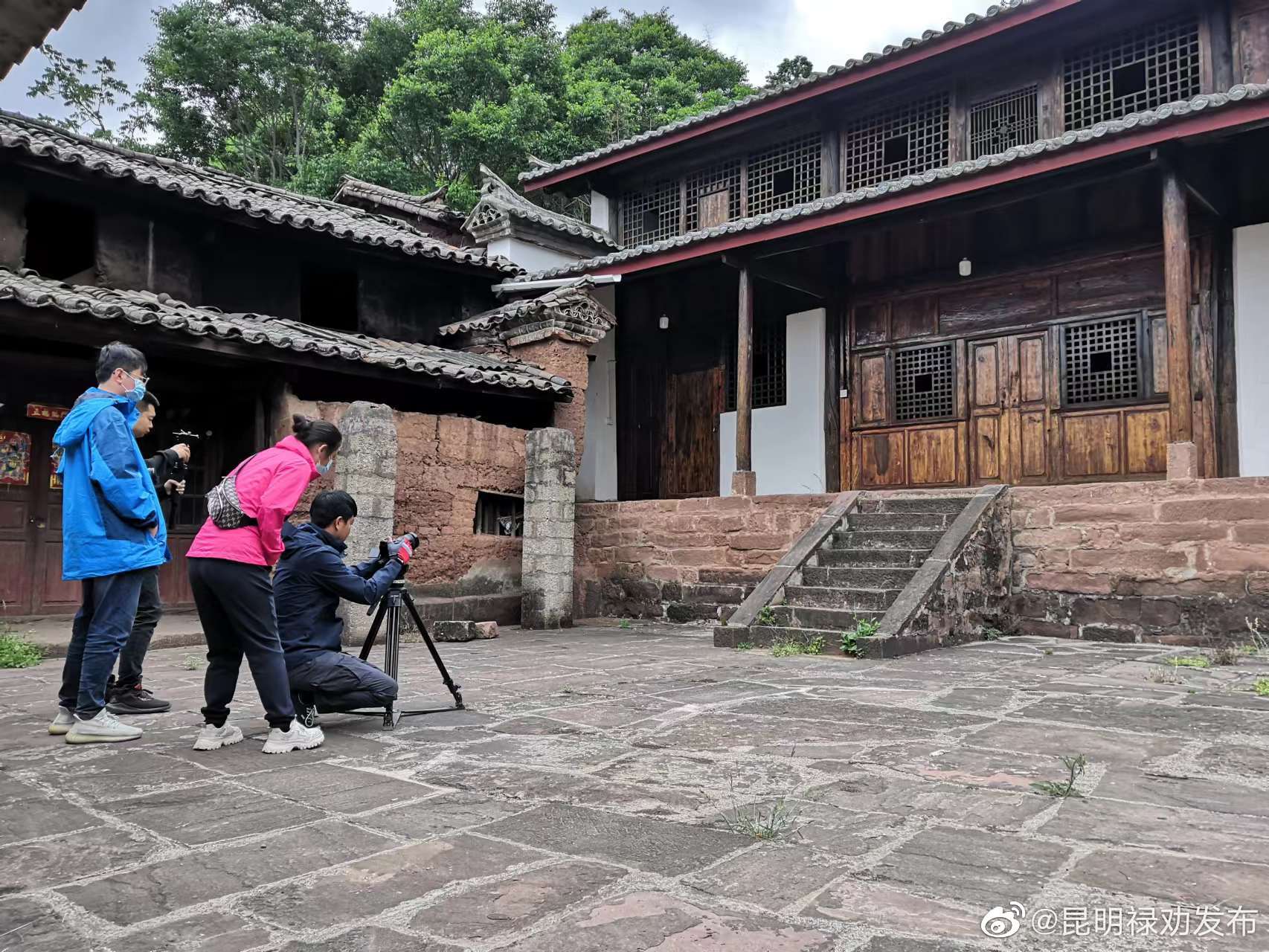 昆明禄劝发布