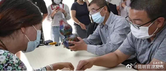 “昆明官渡发布”微博