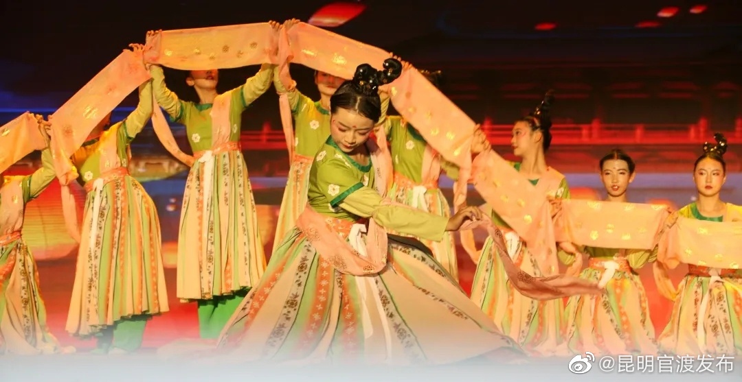 “昆明官渡发布”微博