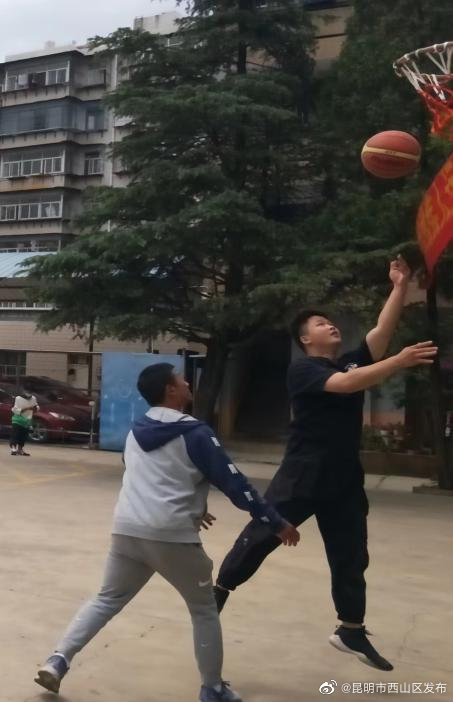 昆明市西山区发布