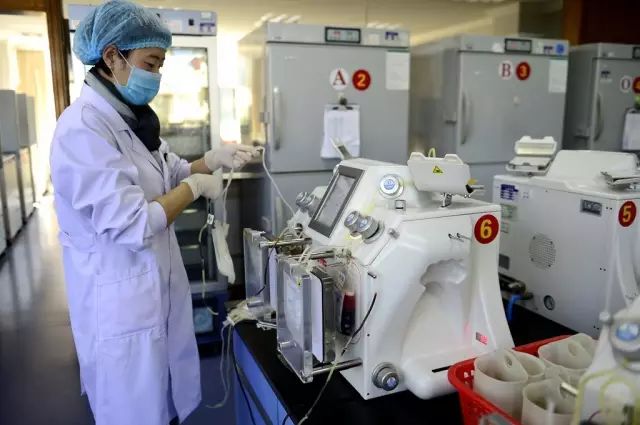 云南昆明血液中心