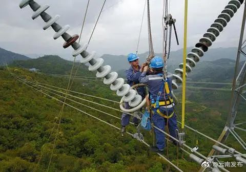 普洱：全国最大规模乡村自愈配电网建成