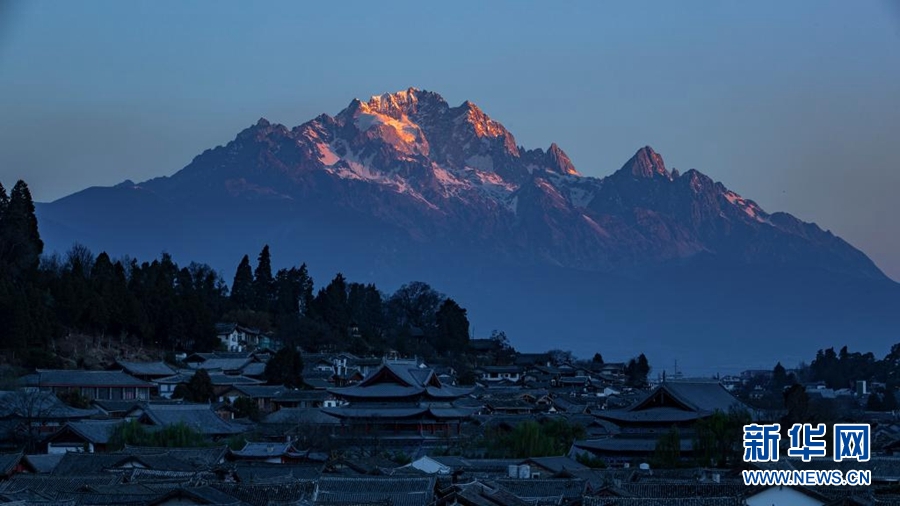 云南省文化和旅游厅