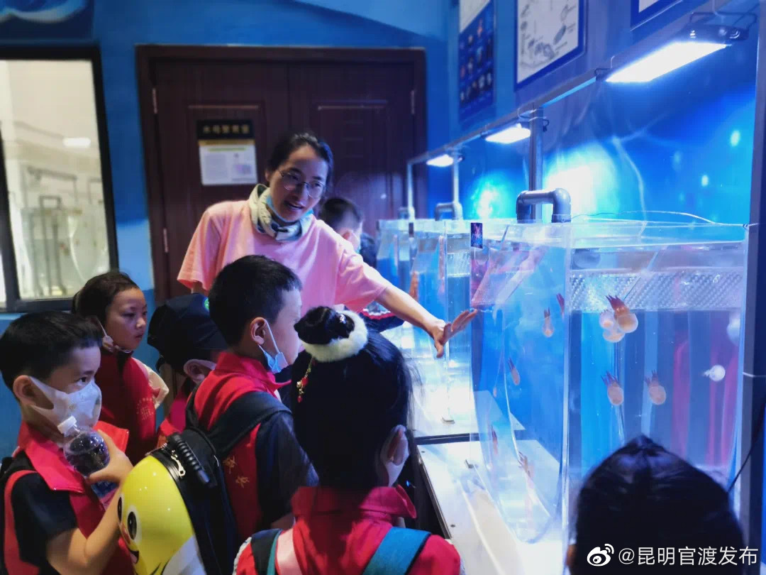 “昆明官渡发布”微博