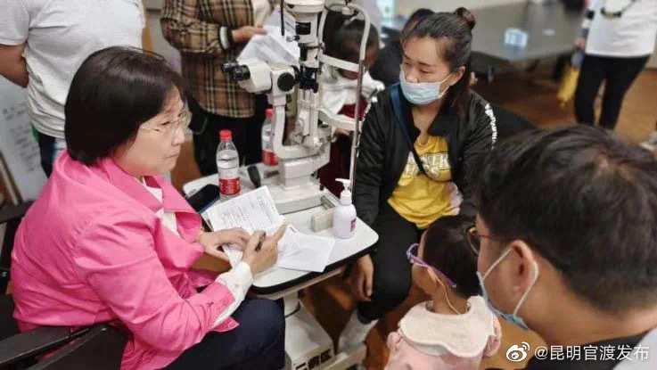 “昆明官渡发布”微博