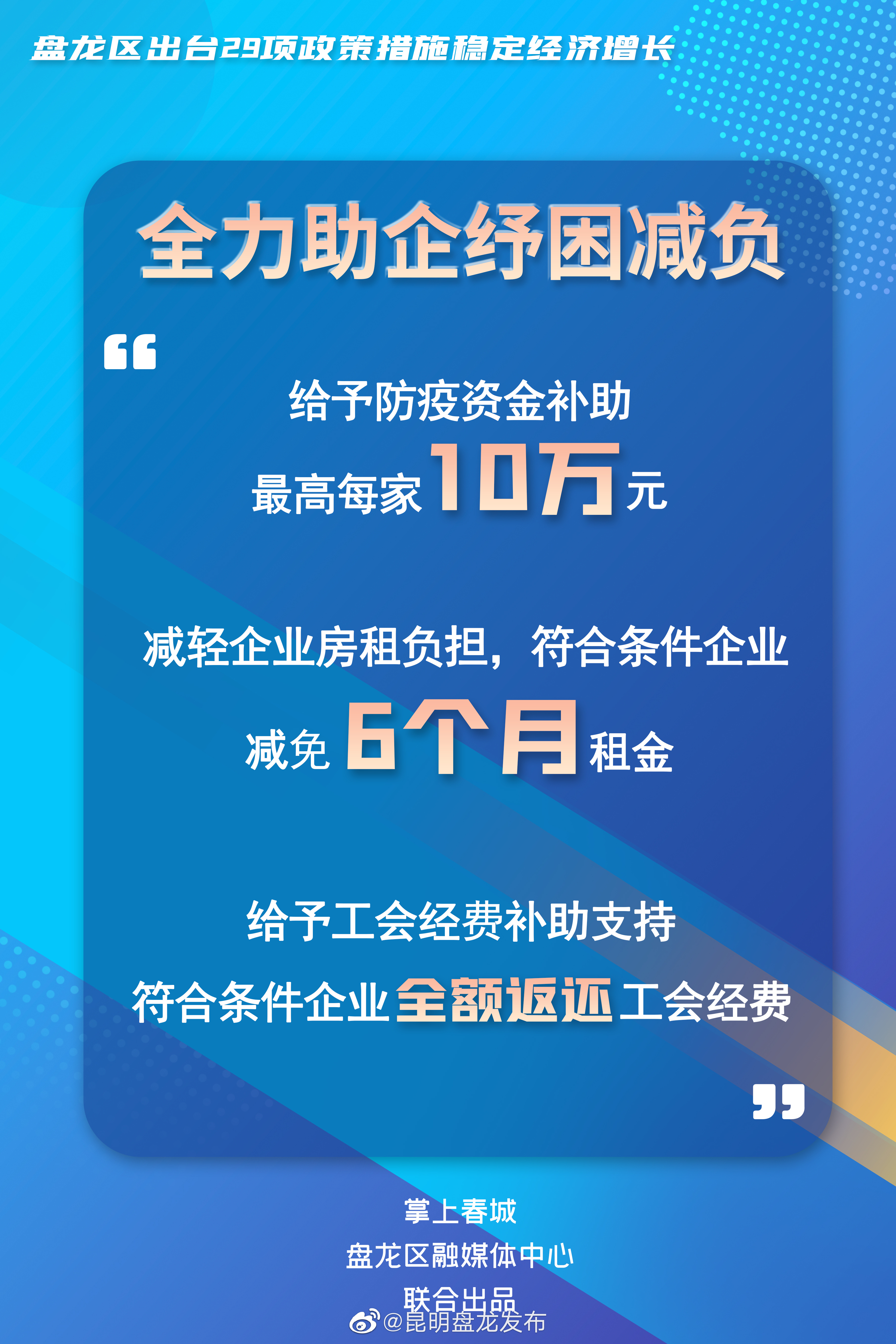 昆明盘龙发布