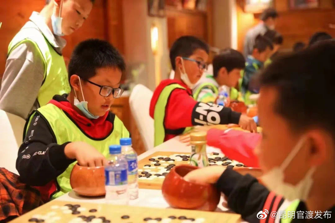 “昆明官渡发布”微博