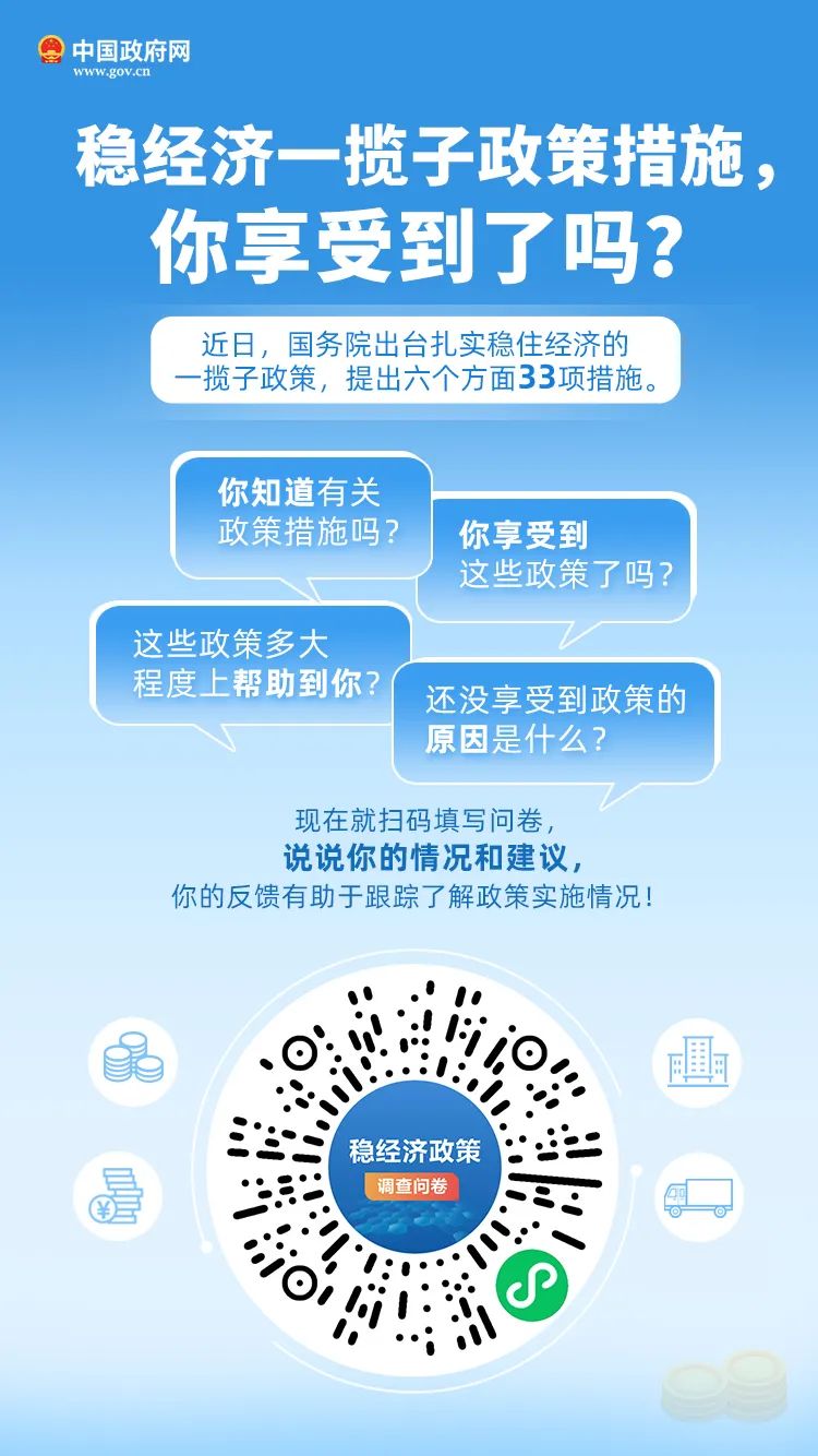留抵退税、房租减免、社保费缓缴……这些政策你享受到了吗？