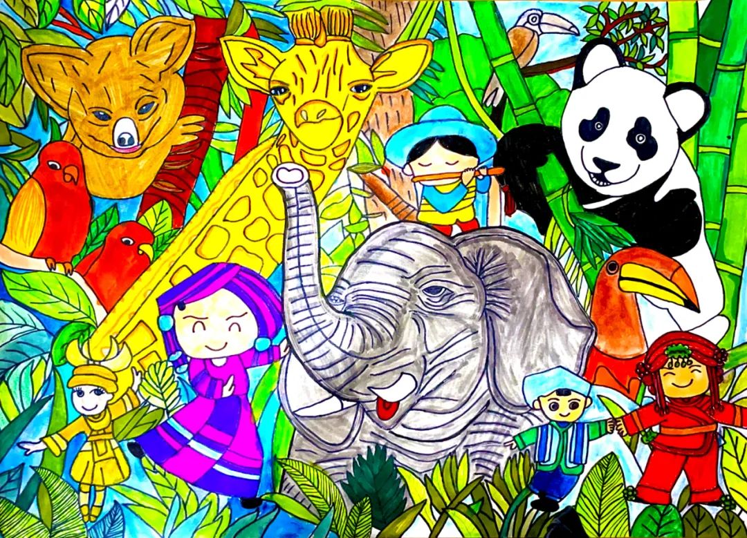 云南野生动物园