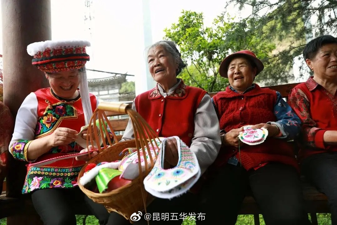 “昆明五华发布”微博