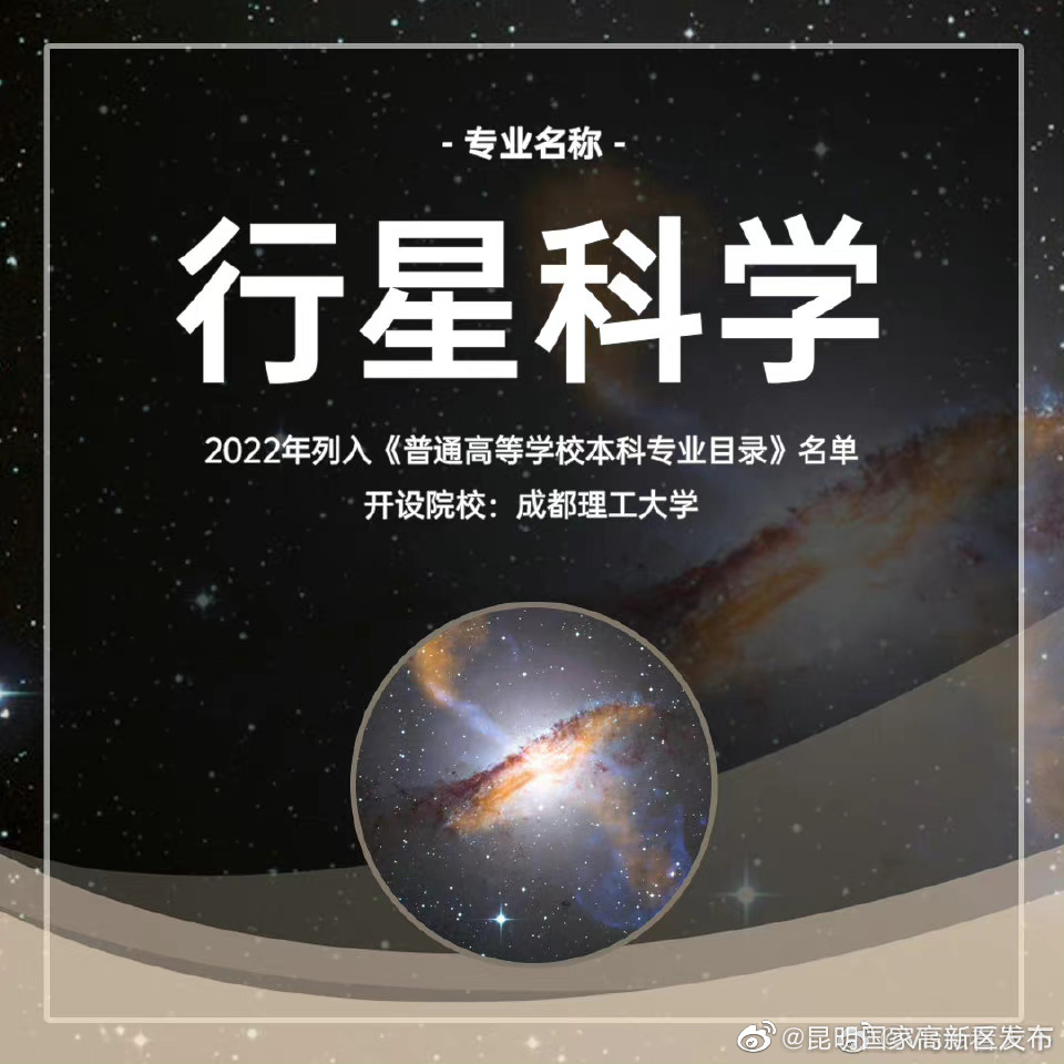 昆明国家高新区发布