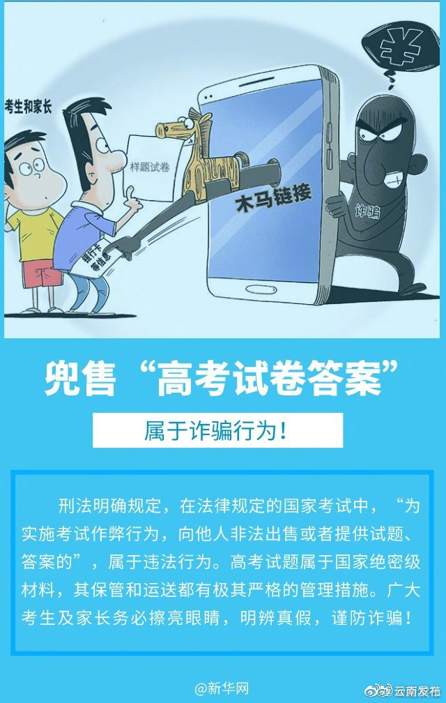 “云南发布”微博