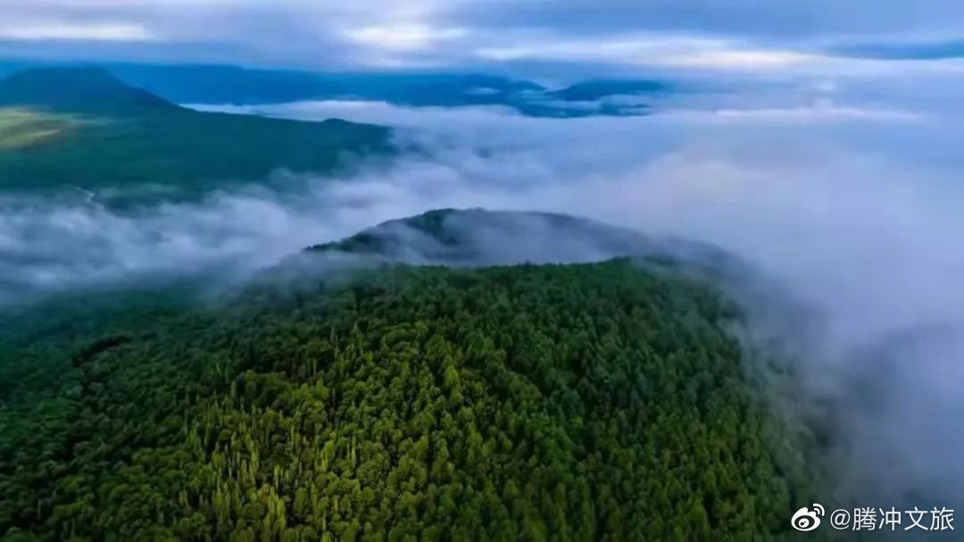 @腾冲文旅人，快来报名参加2022云南旅游新业态线路产品大赛