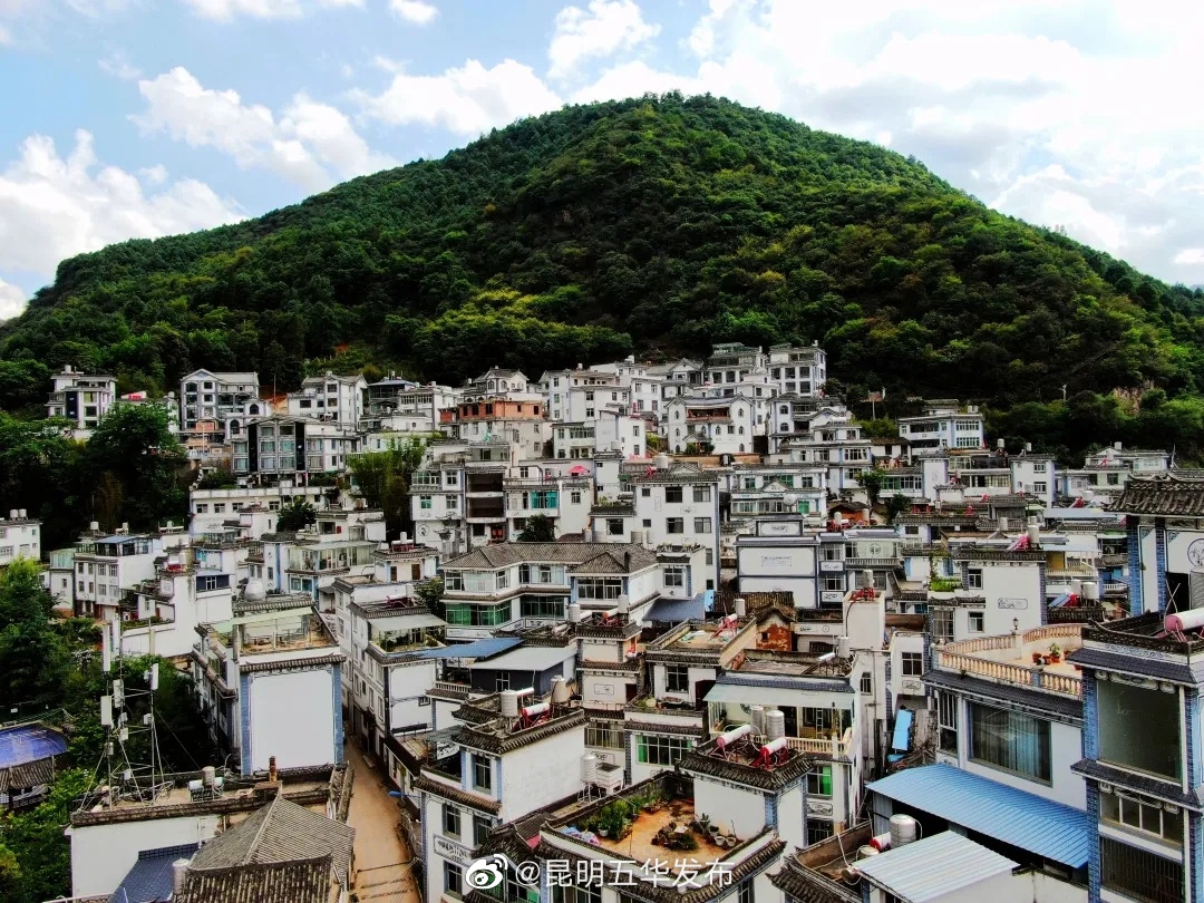 “昆明五华发布”微博