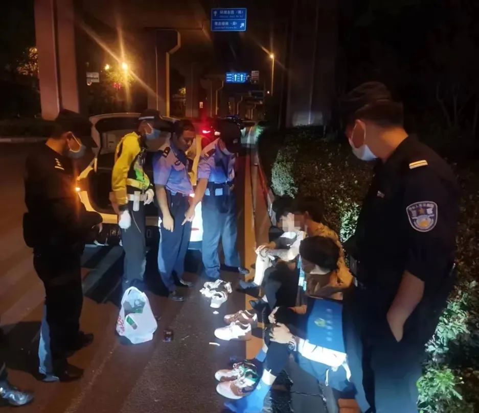 昆明交警