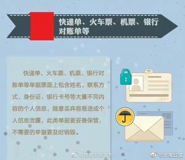 “昆明五华发布”微博