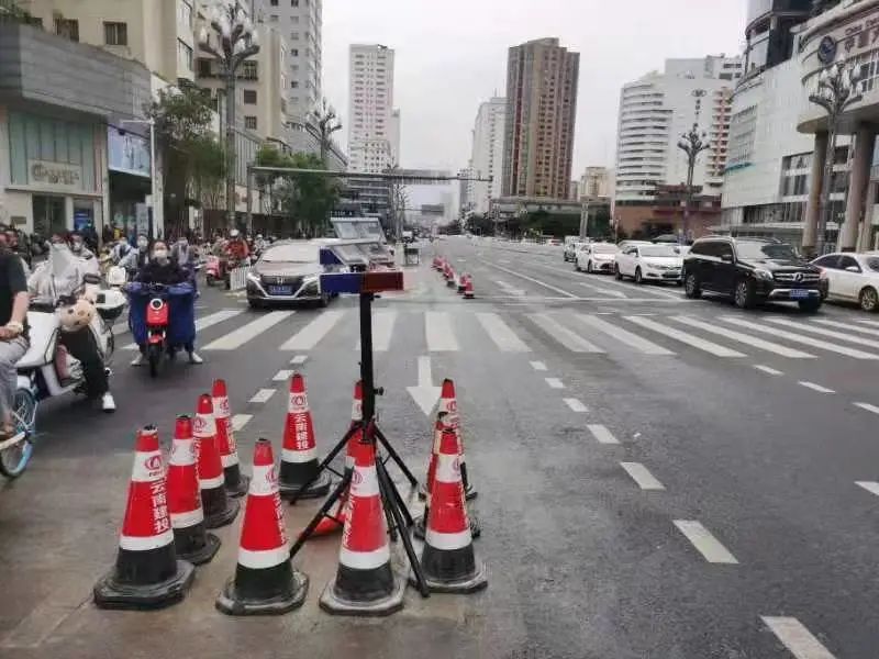 昆明交警