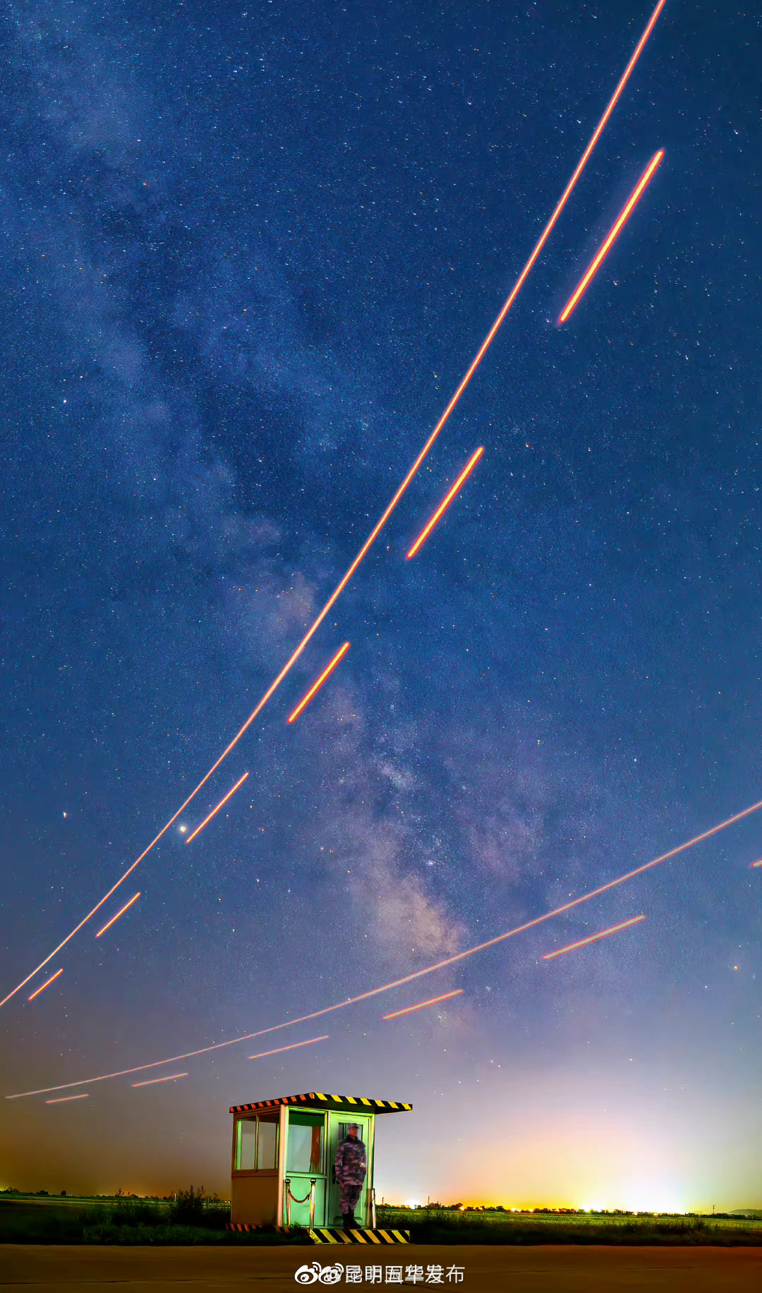 “昆明五华发布”微博