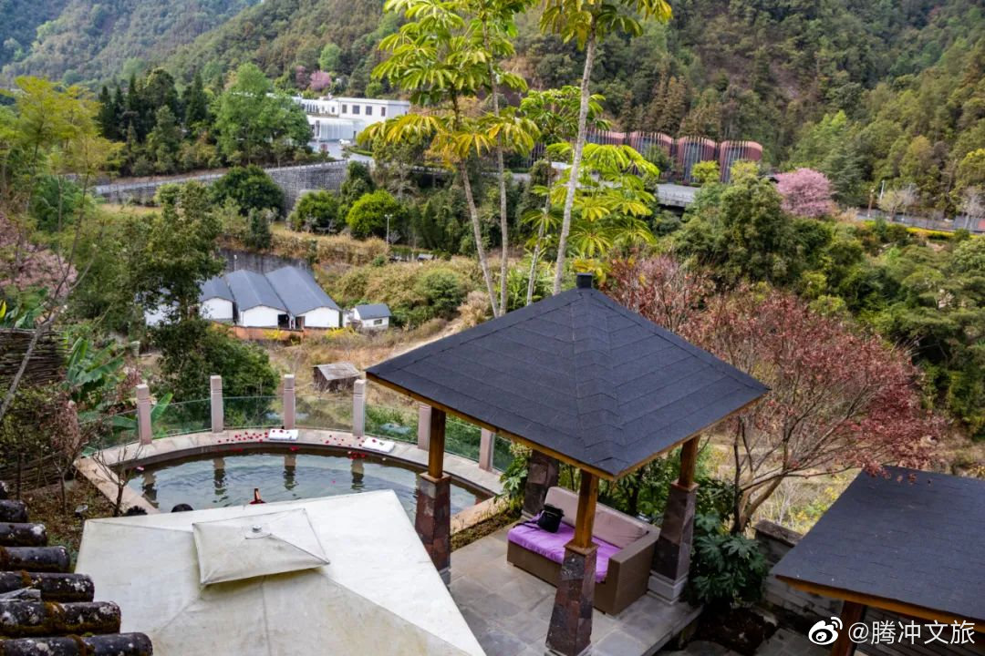 腾冲文旅微博