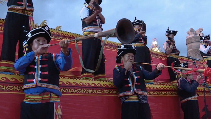 云南省文化和旅游厅