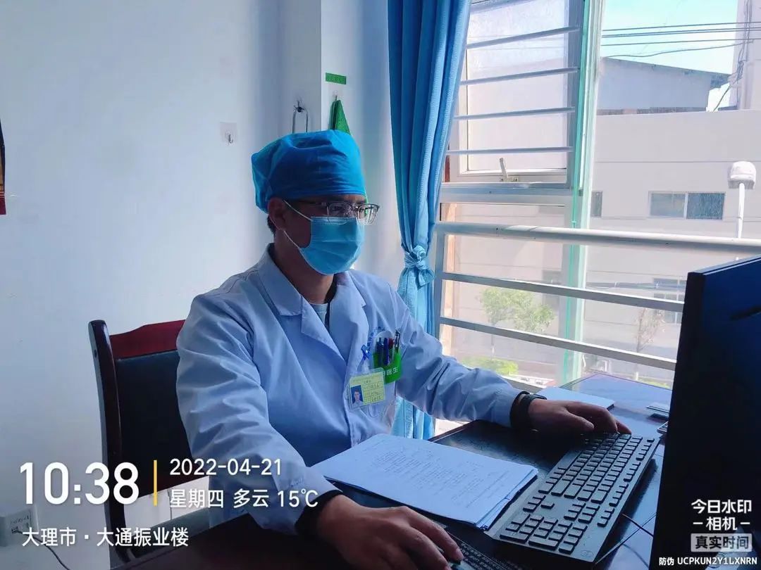 大理白族自治州人民医院	