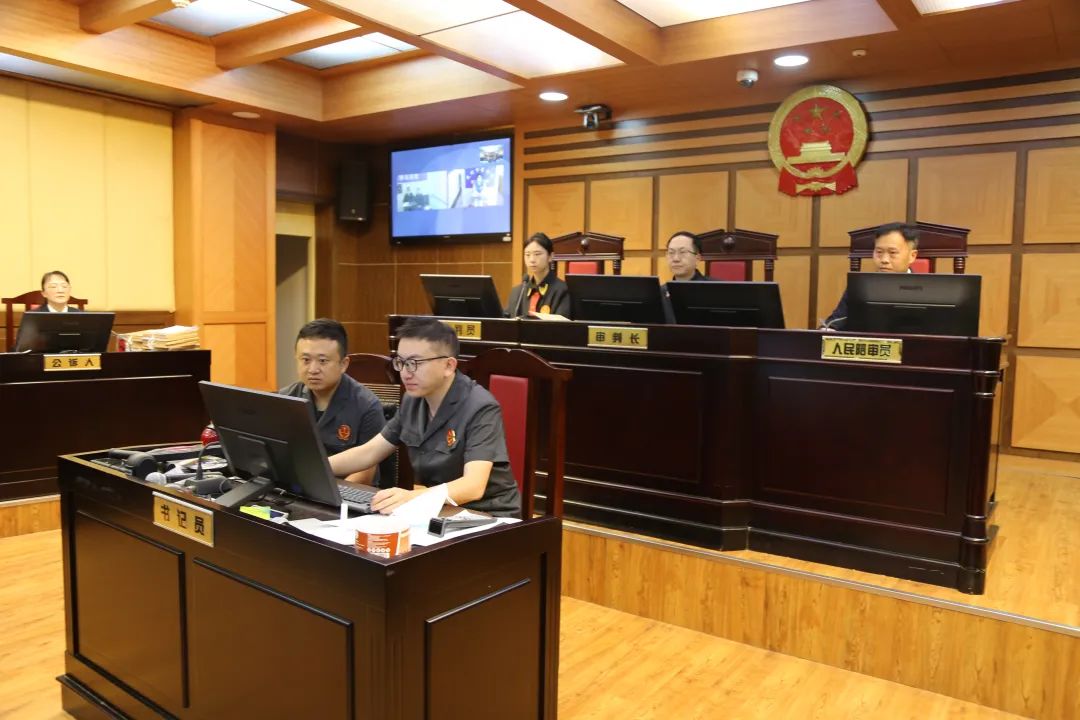 昆明市呈贡区人民法院(微信)