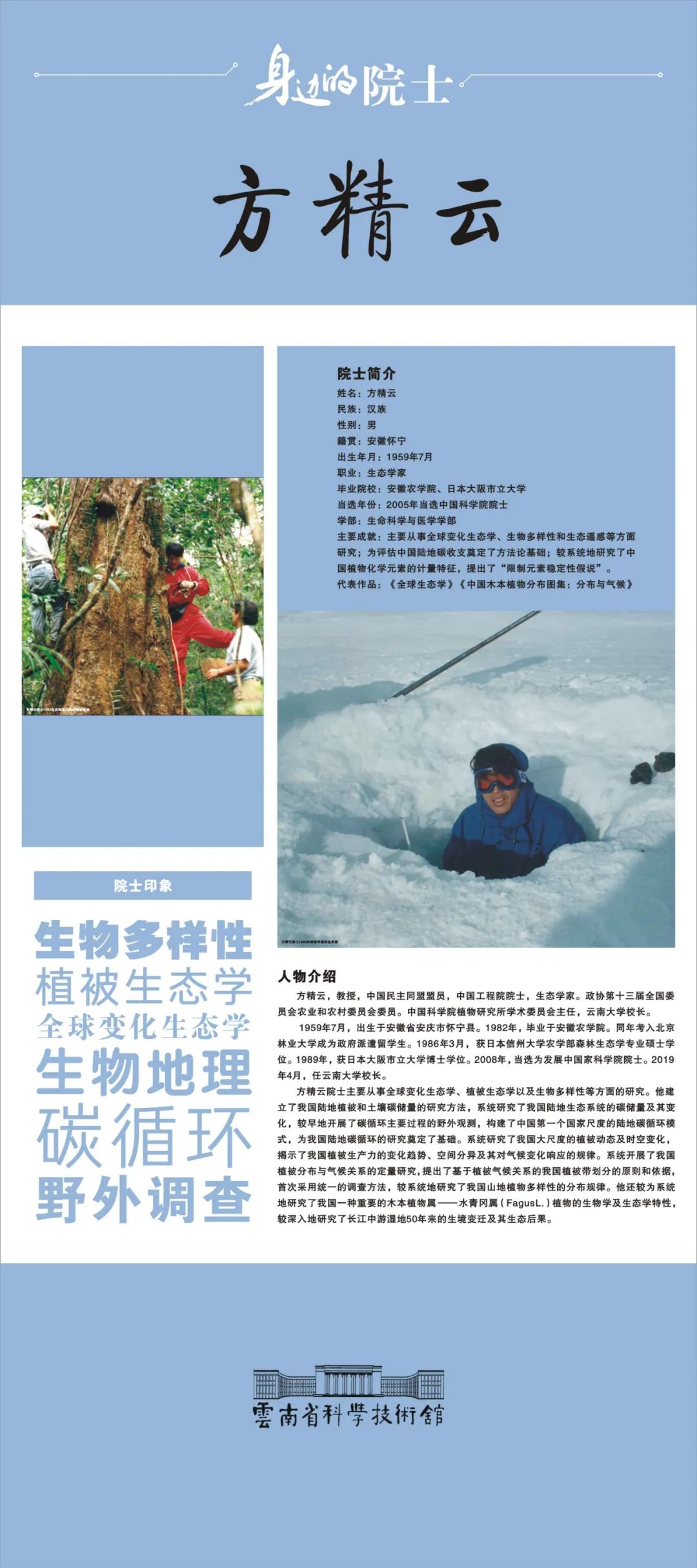 美丽云南微科普