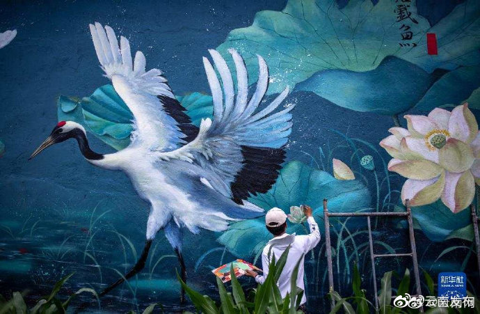 “云南发布”微博