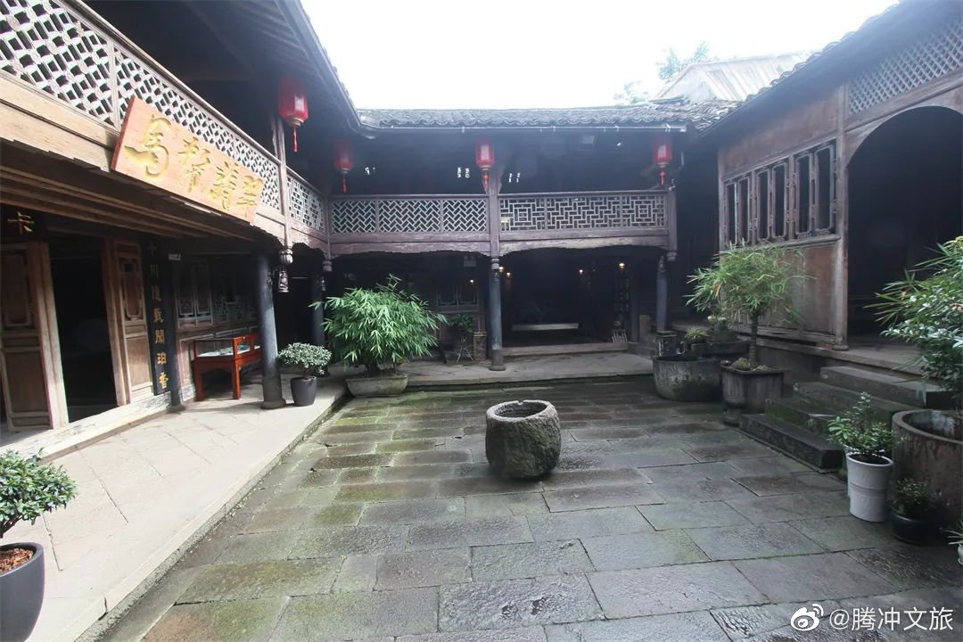 腾冲文旅微博