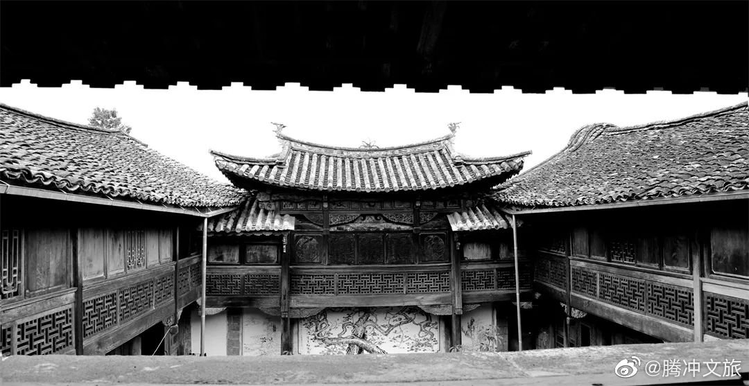 腾冲文旅微博