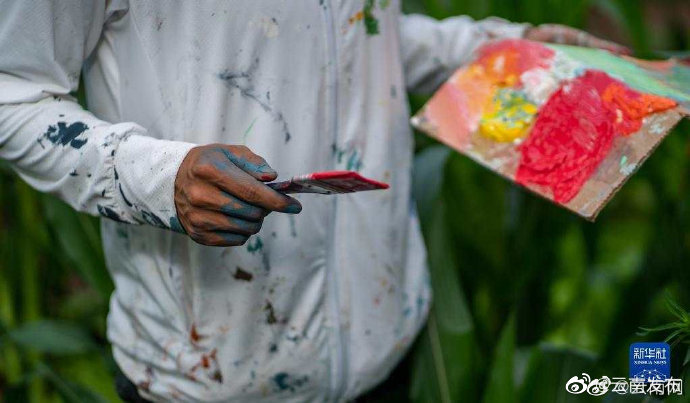 “云南发布”微博