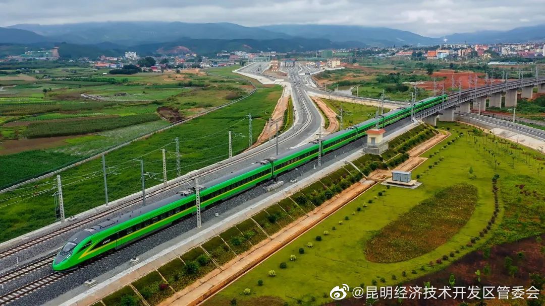 昆明经济技术开发区管委会