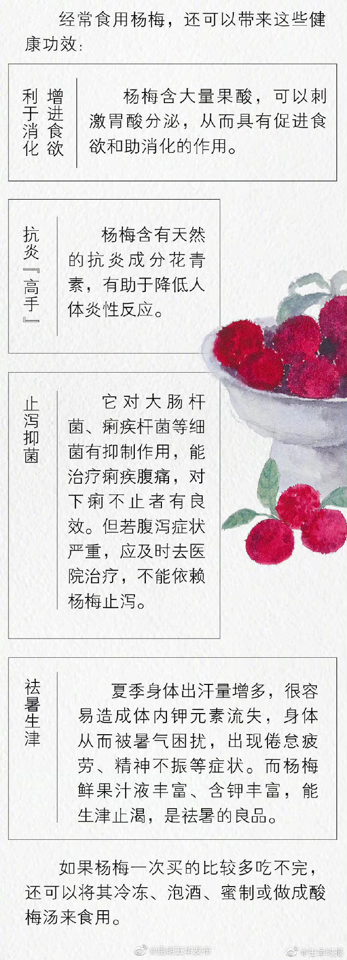 “昆明五华发布”微博