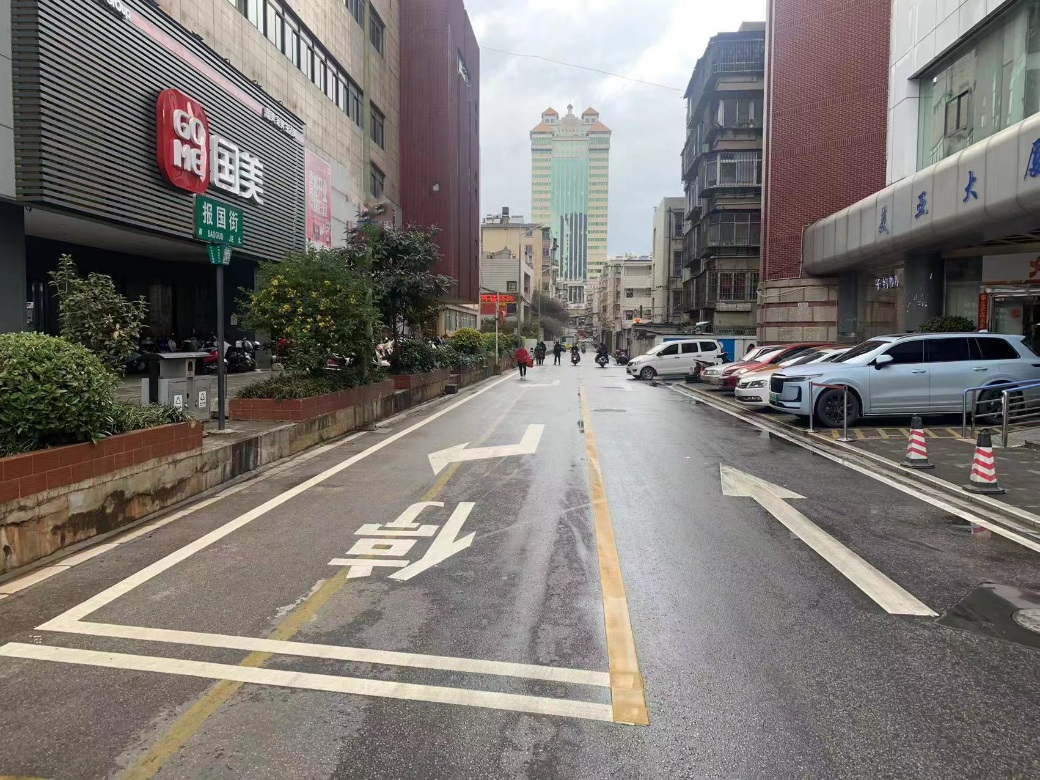 昆明交警